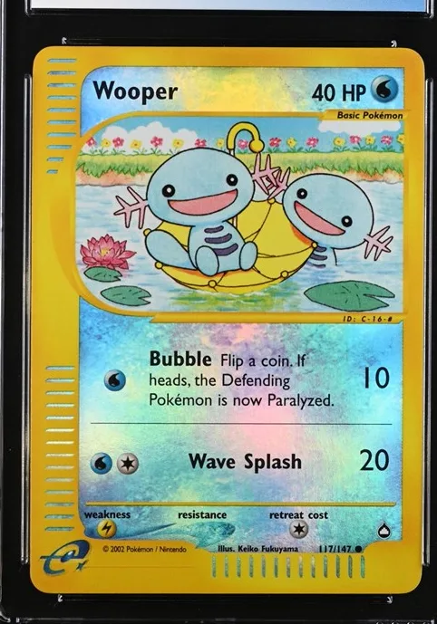 Wooper