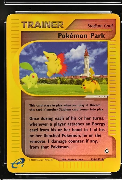 Pokémon Park