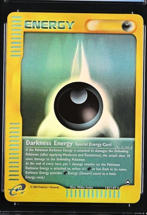 Darkness Energy