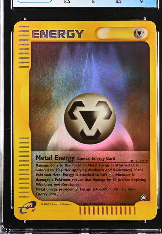 Metal Energy