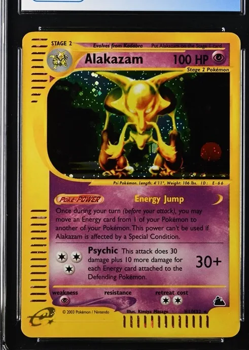 Alakazam