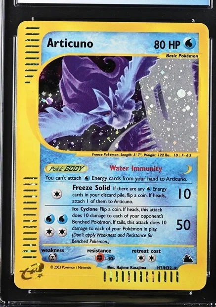 Articuno