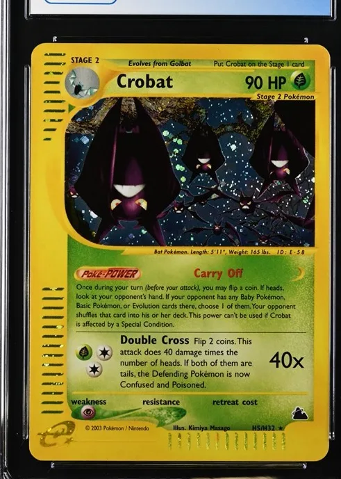 Crobat