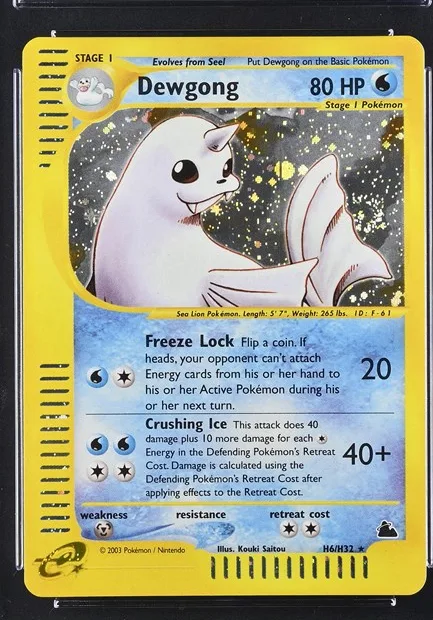 Dewgong