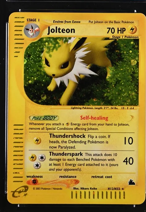 Jolteon
