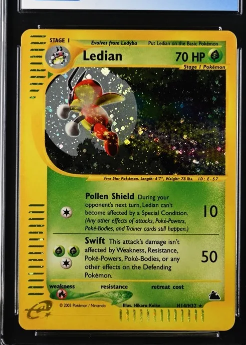 Ledian