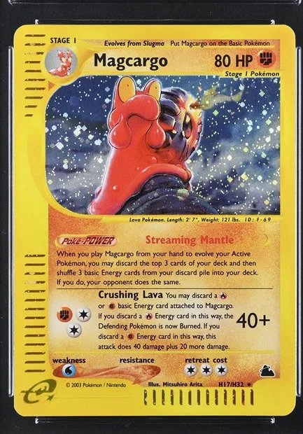 Magcargo
