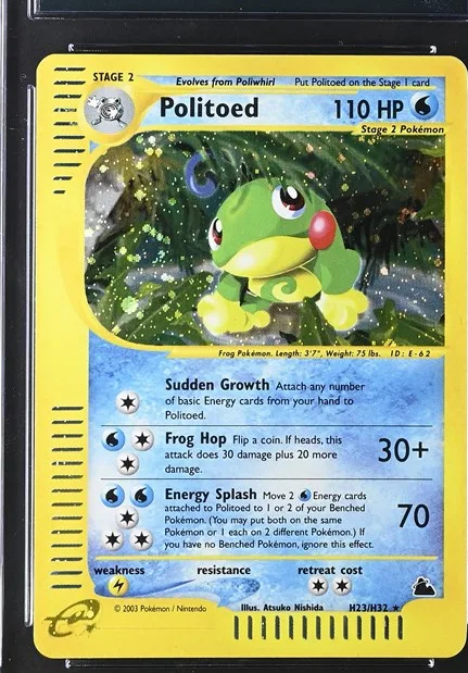 Politoed