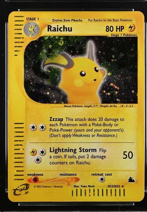 Raichu