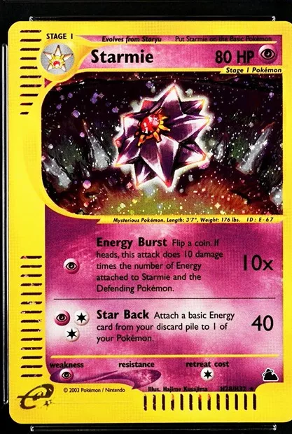 Starmie