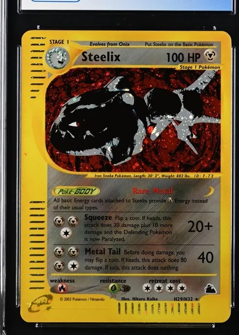 Steelix