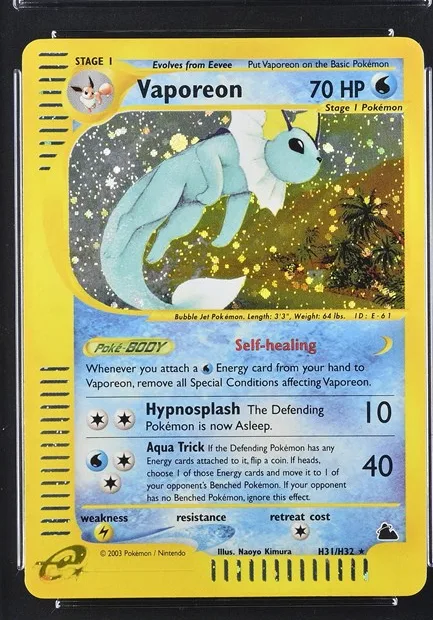 Vaporeon