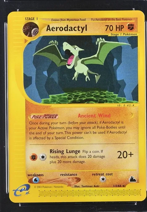 Aerodactyl