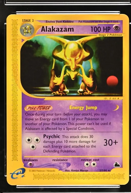 Alakazam
