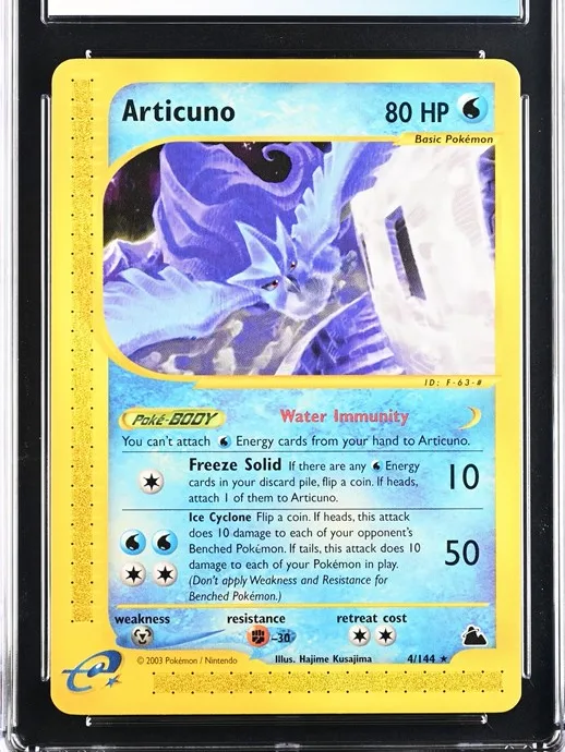 Articuno