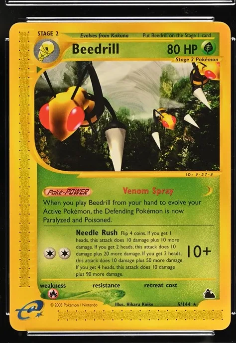 Beedrill