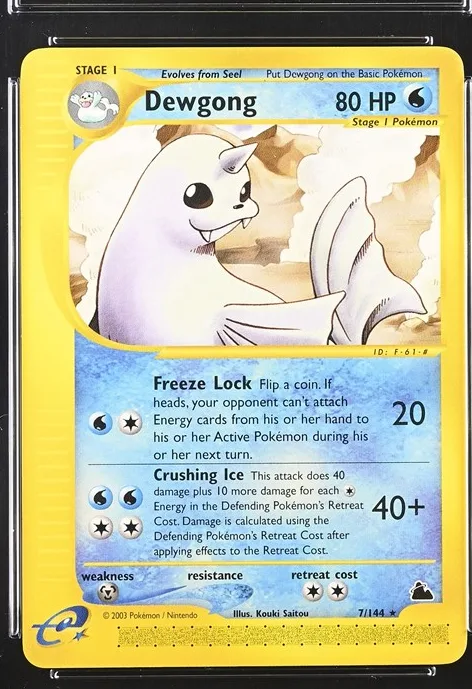 Dewgong