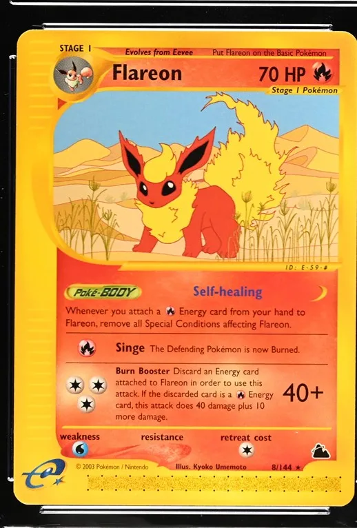 Flareon