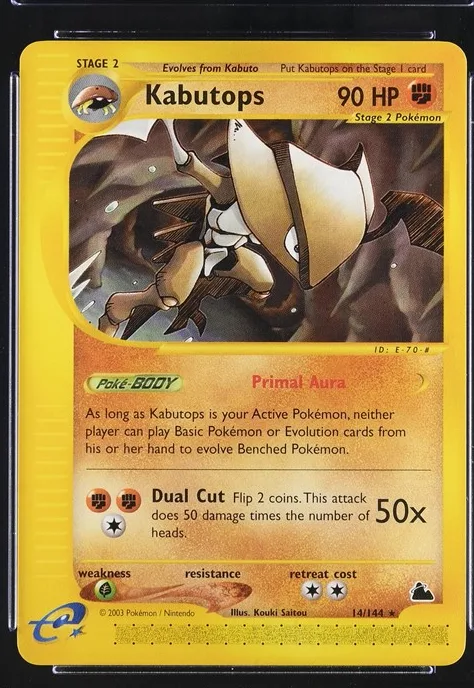 Kabutops