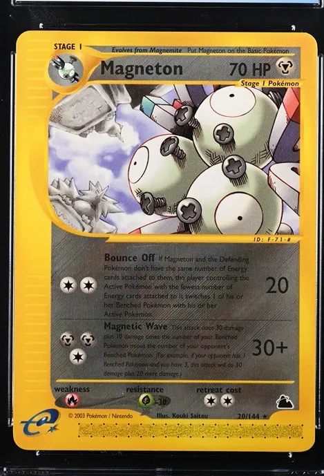 Magneton