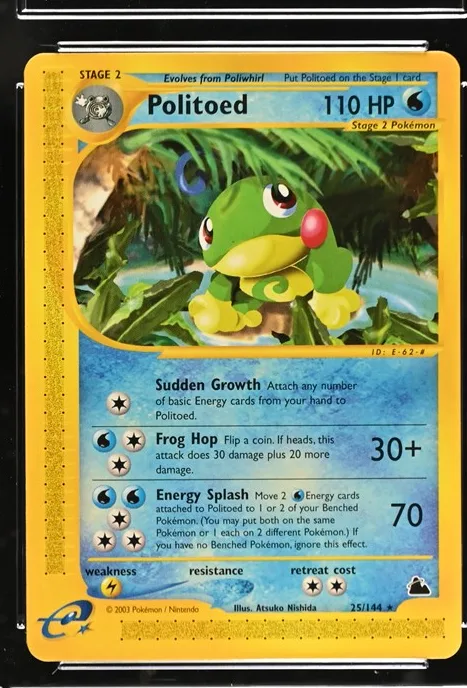 Politoed