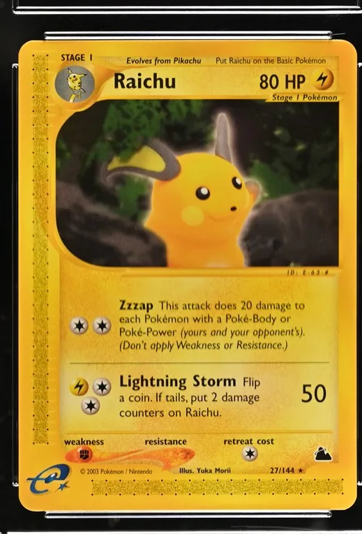 Raichu
