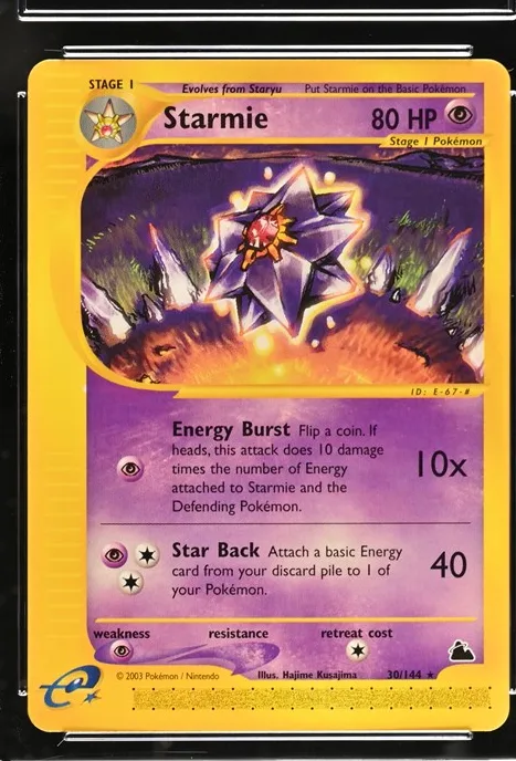 Starmie