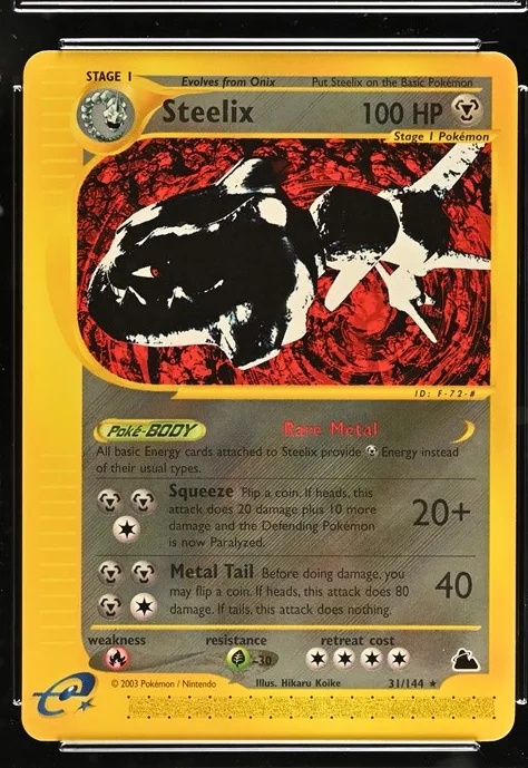 Steelix