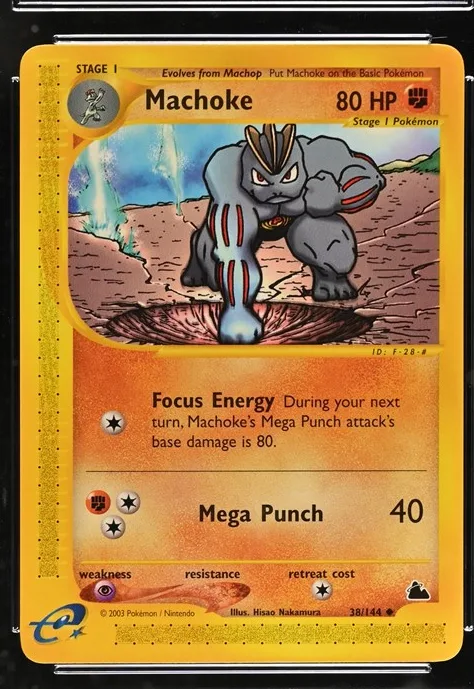 Machoke