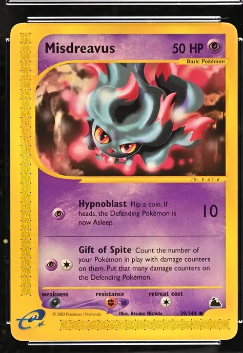 Misdreavus