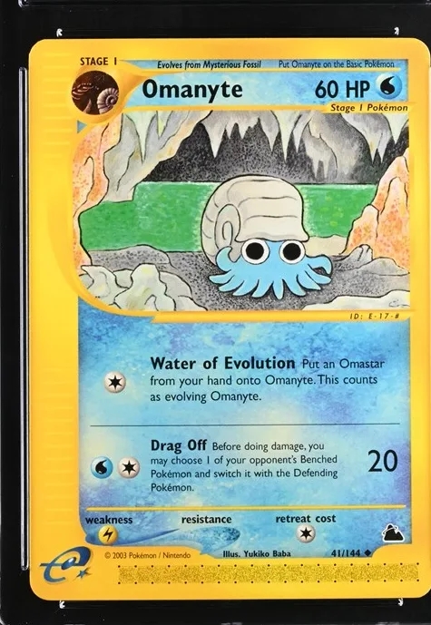 Omanyte