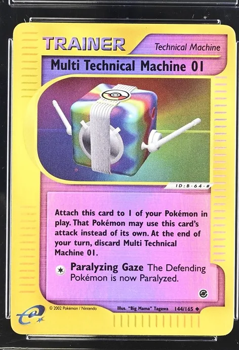 Multi Technical Machine 01