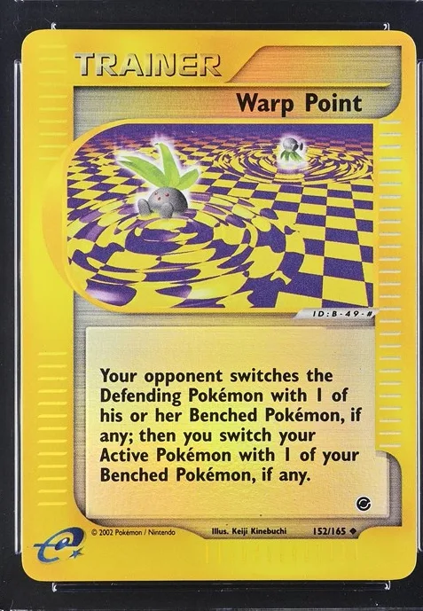 Warp Point