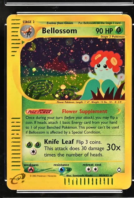 Bellossom