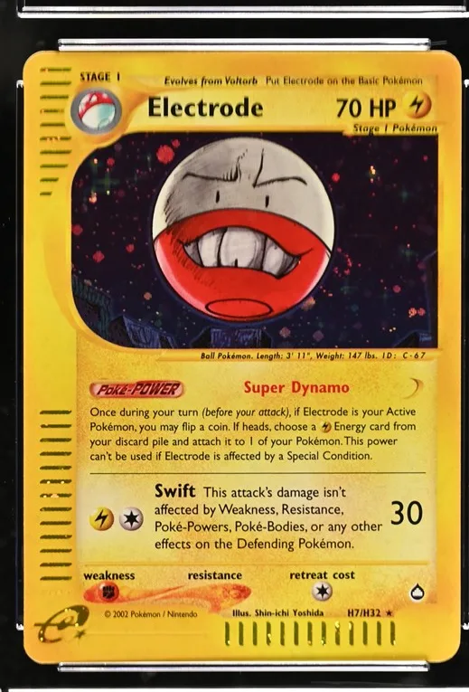 Electrode