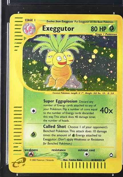 Exeggutor