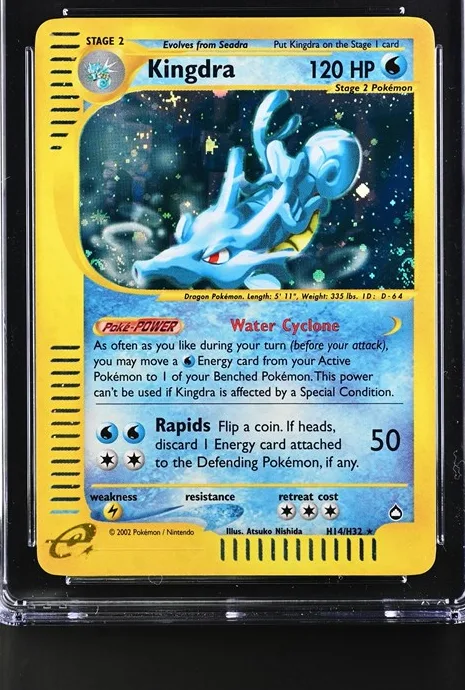 Kingdra