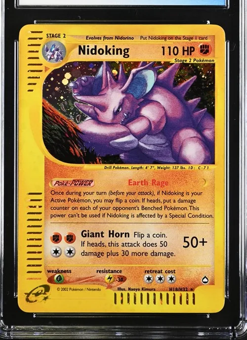 Nidoking
