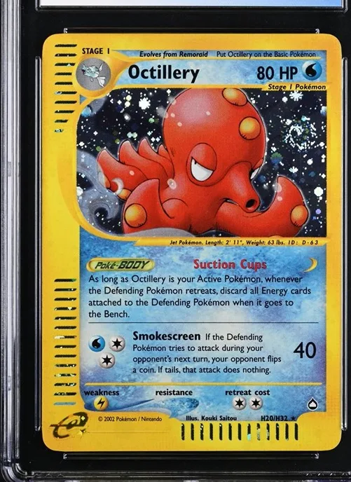 Octillery
