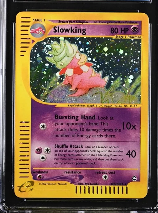 Slowking