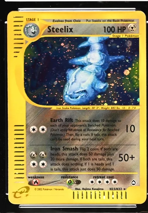 Steelix
