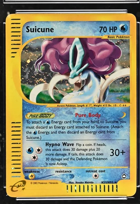 Suicune