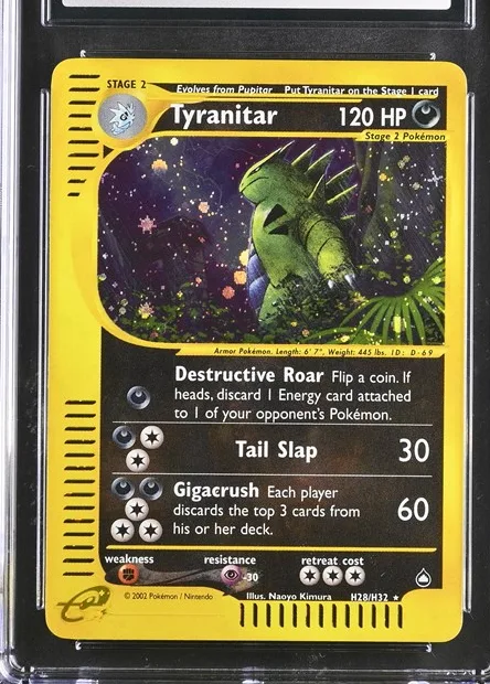 Tyranitar