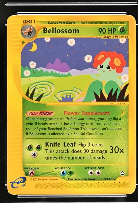 Bellossom