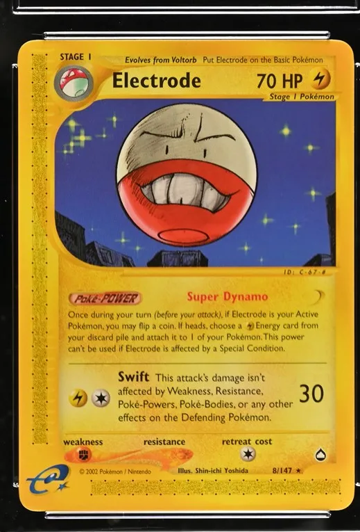 Electrode