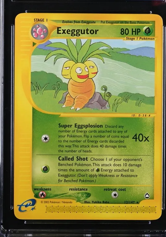 Exeggutor