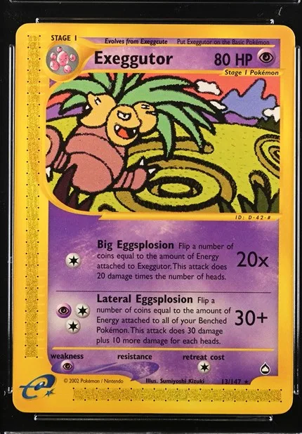 Exeggutor