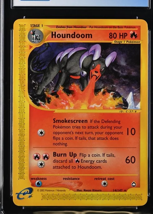 Houndoom