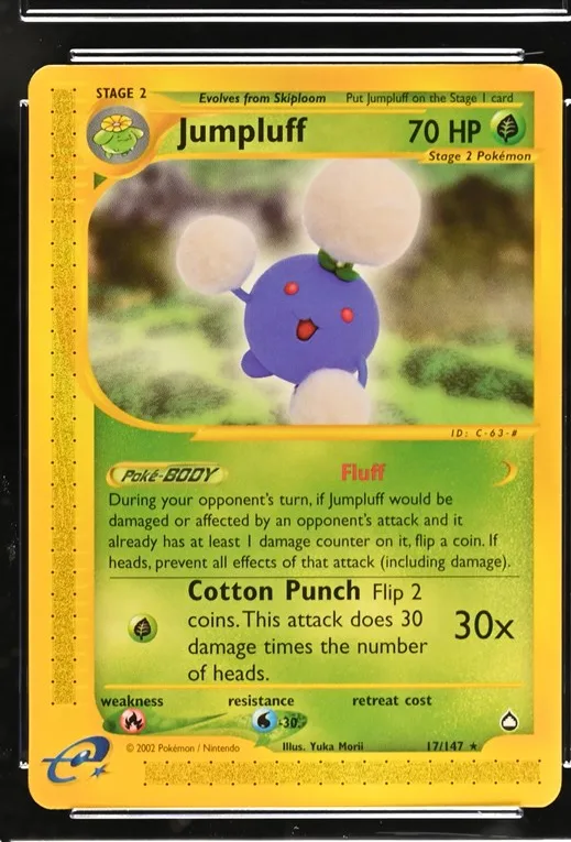Jumpluff