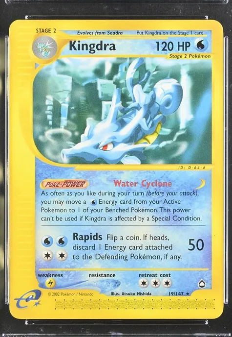 Kingdra